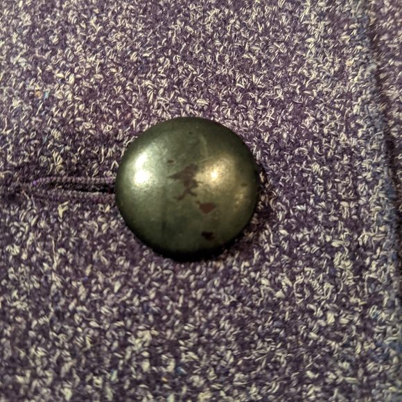 Vintage Niccolini Wool Coat - Picture 6 of 9